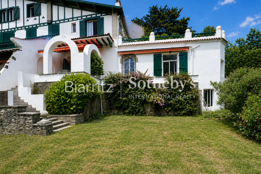 Appartement à vendre à Biarritz — Vue nature — photo 3