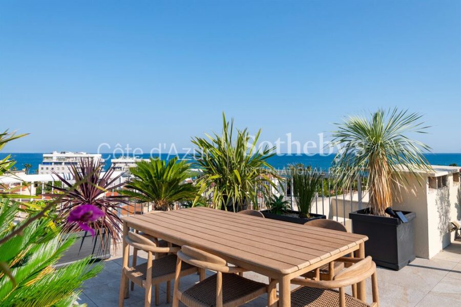 Appartement à vendre à Cagnes sur mer — Vue mer — photo 14