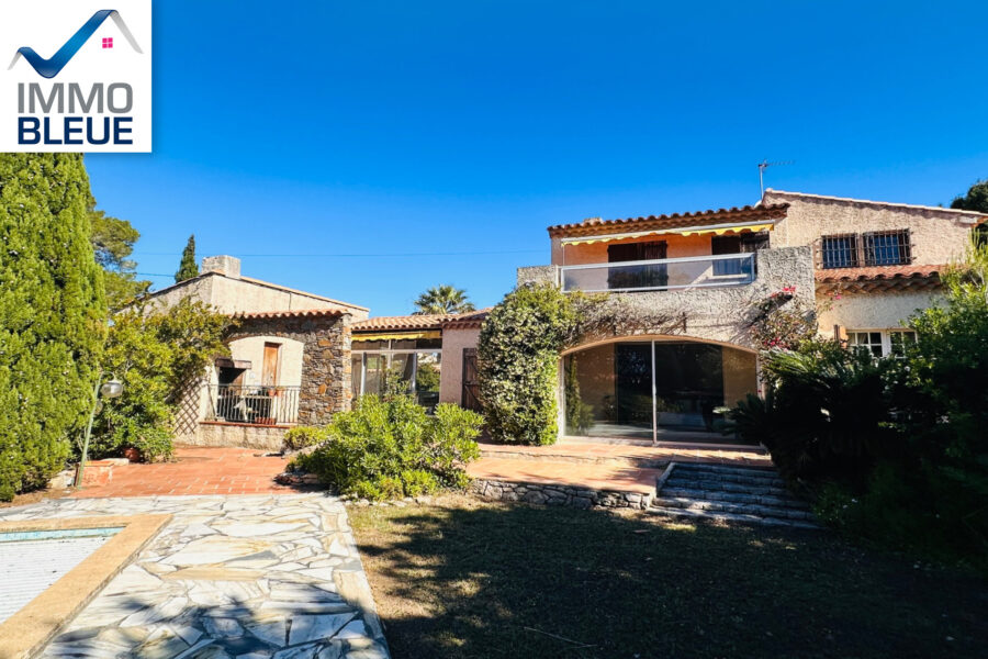 Maison à vendre à Sausset-les-pins — Vue parc — photo 3