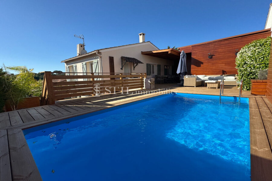 Maison à vendre à Sainte-Maxime — Vue nature — photo 2