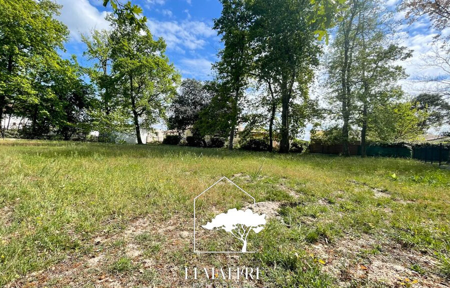 Terrain à vendre à Les mathes — Vue dégagée — photo 2