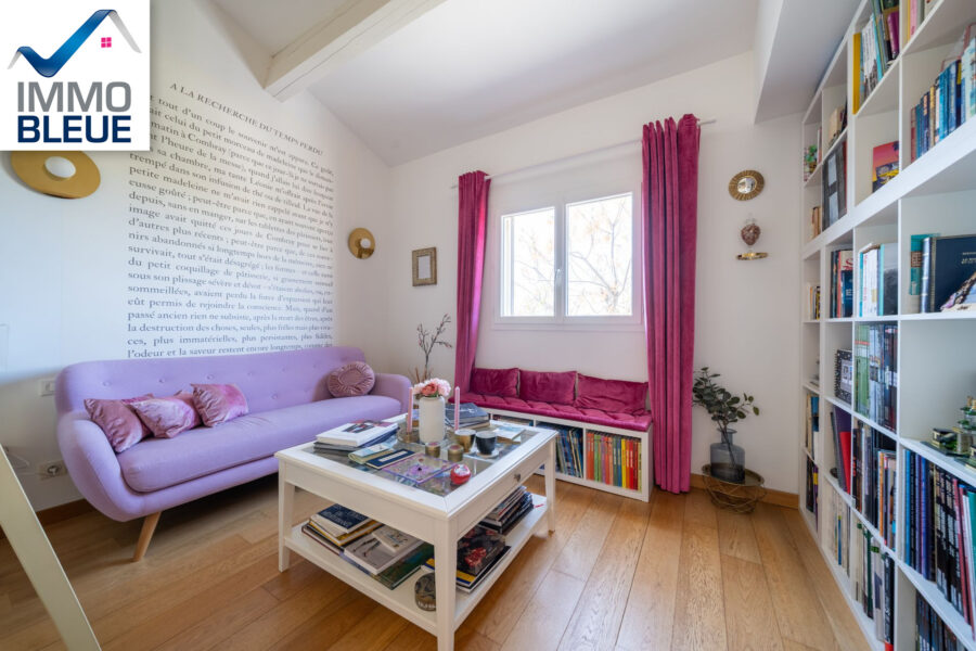 Maison à vendre à Saint-mitre-les-remparts — Vue parc — photo 19
