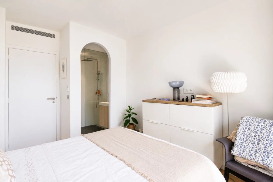 Appartement à louer à Èze — Vue mer — photo 17