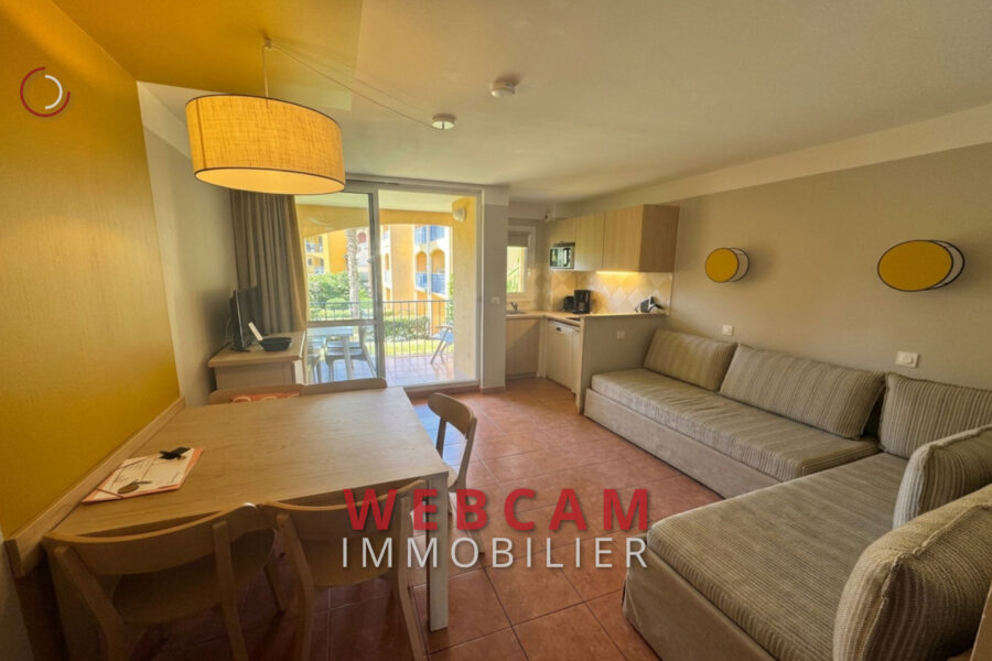 Appartement à vendre à Mandelieu-la-napoule — Vue parc & jardin — photo 3