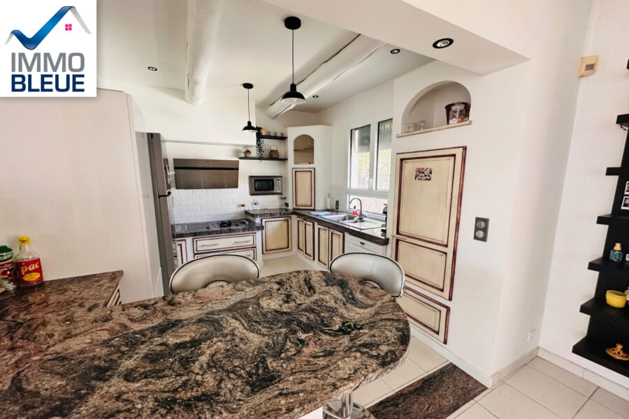 Maison à vendre à Martigues — Vue mer — photo 8