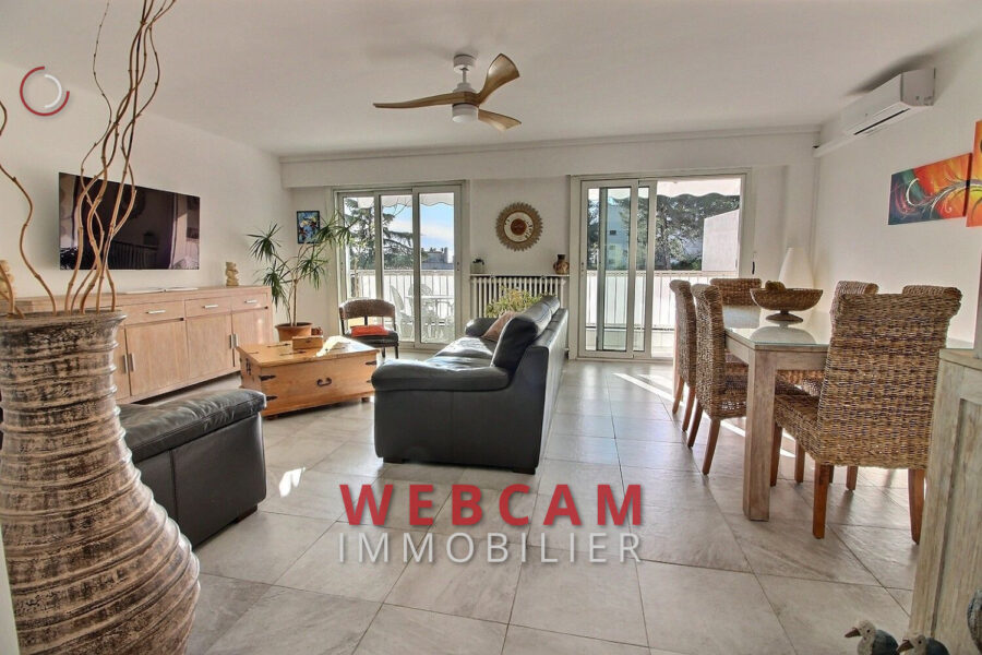 Appartement à vendre à Cannes — Vue mer — photo 4