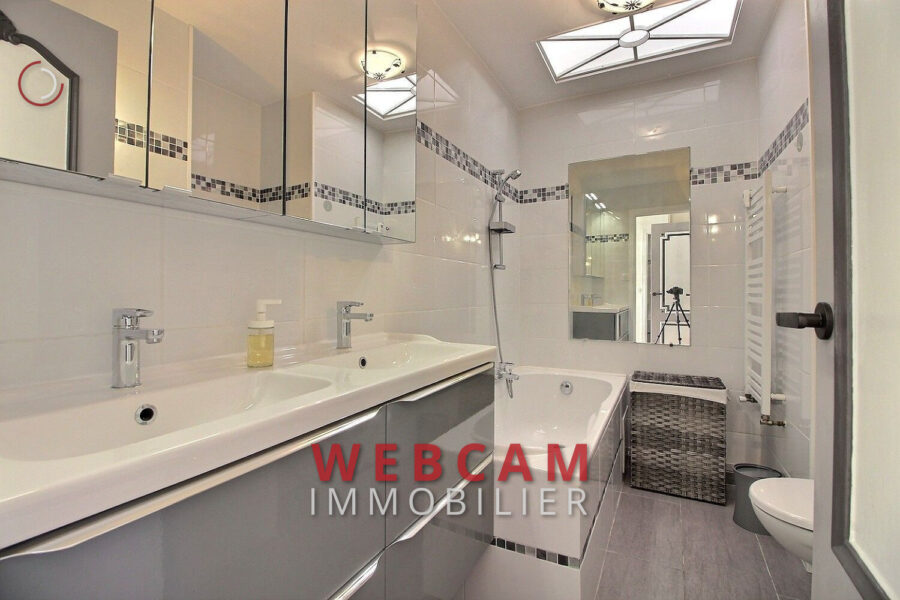 Appartement à vendre à Cannes — Vue mer — photo 10