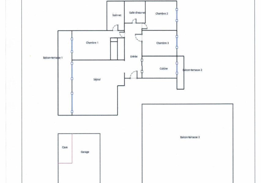 Appartement à vendre à Cannes — Vue mer — photo 19
