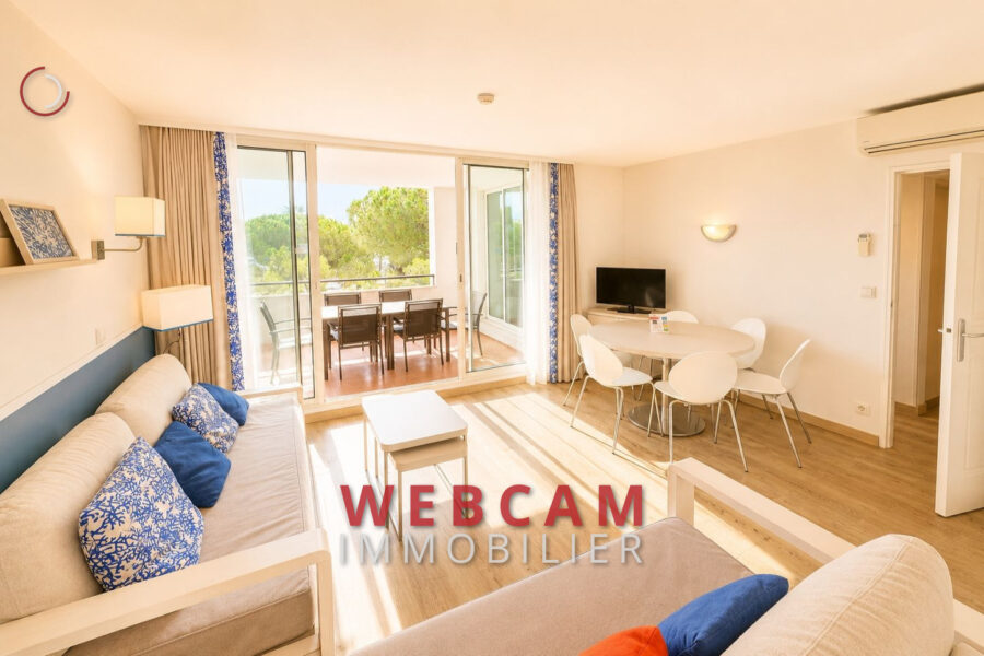 Appartement à vendre à Antibes — Vue marina & port — photo 3