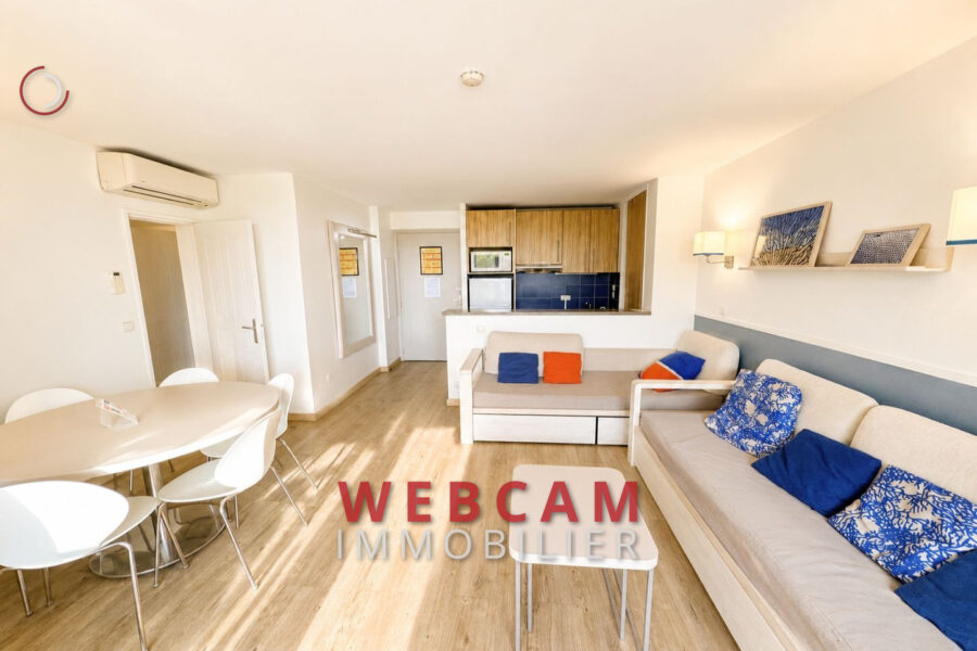Appartement à vendre à Antibes — Vue marina & port — photo 5