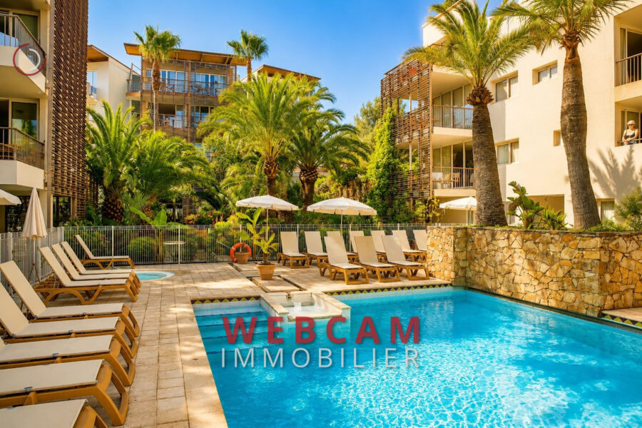 Appartement à vendre à Antibes — Vue marina & port — photo 9