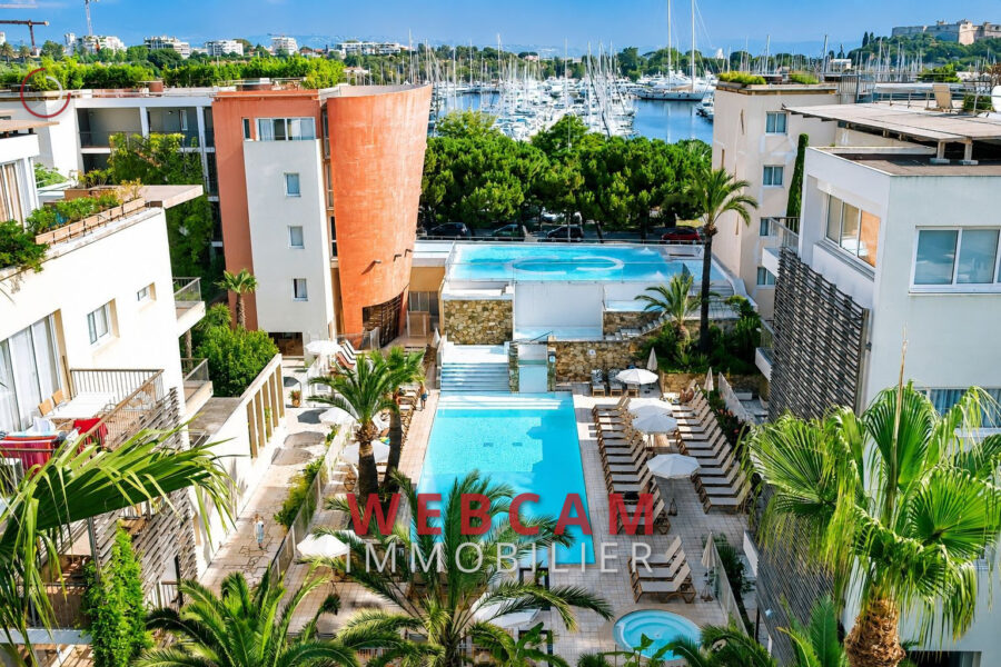 Appartement à vendre à Antibes — Vue marina & port — photo 10