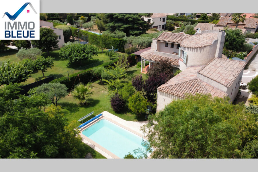 Maison à vendre à Châteauneuf-les-martigues — Vue parc — photo 3