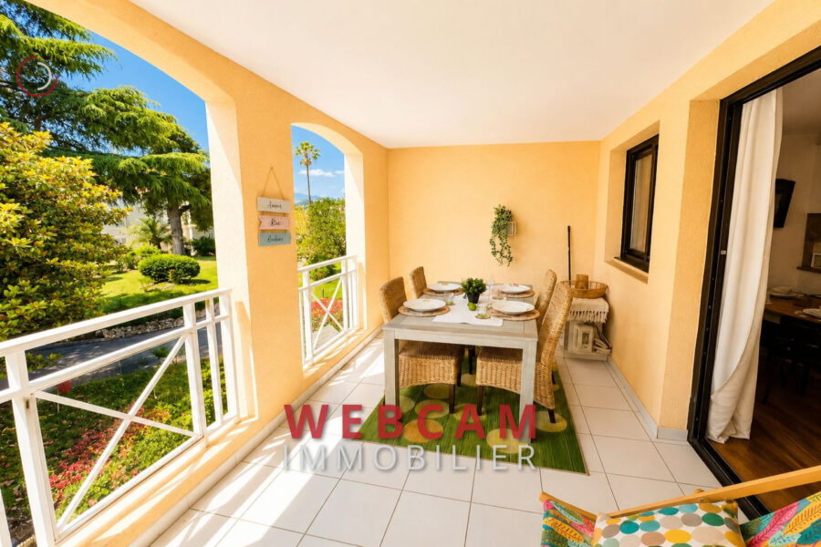 Appartement à vendre à Cannes — Vue parc & jardin — photo 2
