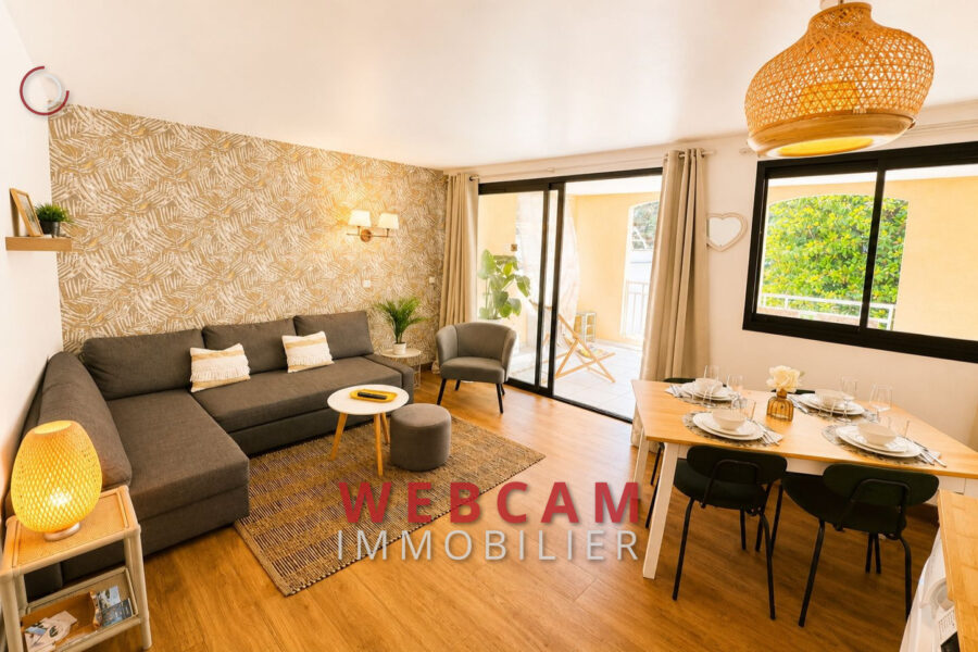 Appartement à vendre à Cannes — Vue parc & jardin — photo 4