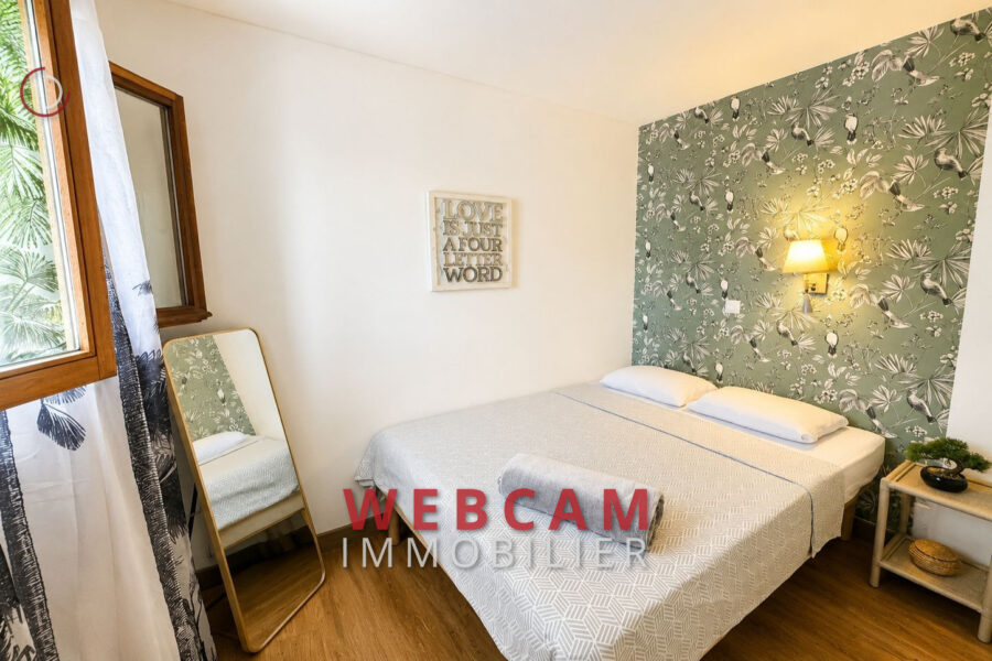 Appartement à vendre à Cannes — Vue parc & jardin — photo 5