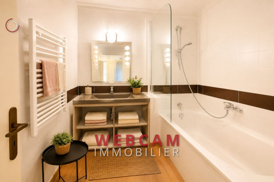 Appartement à vendre à Cannes — Vue parc & jardin — photo 6