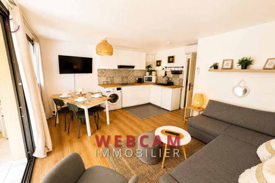 Appartement à vendre à Cannes — Vue parc & jardin — photo 3
