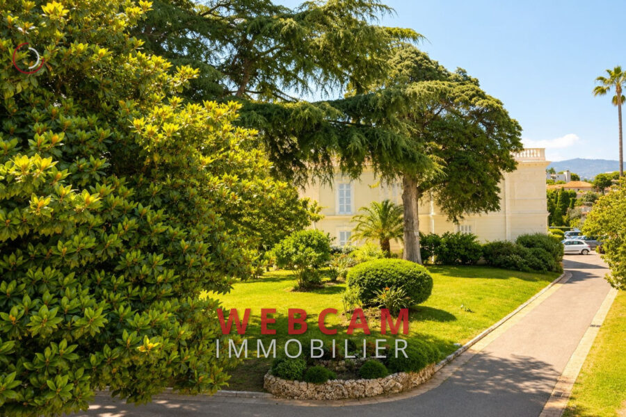 Appartement à vendre à Cannes — Vue parc & jardin — photo 9