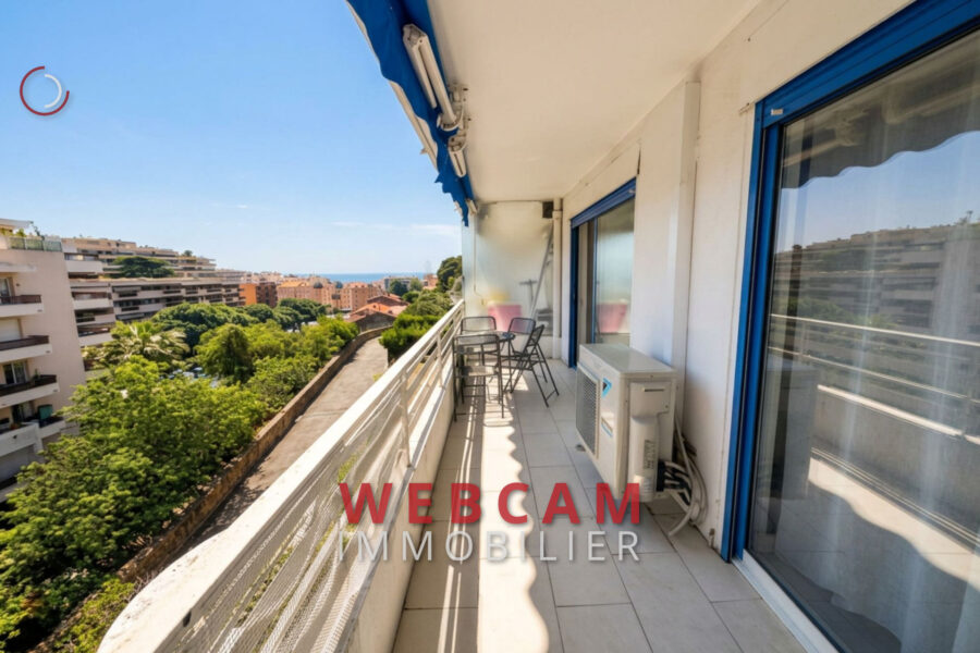 Appartement à vendre à Cannes — Vue mer — photo 4