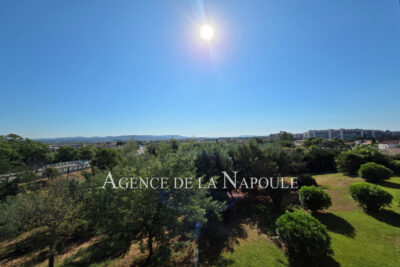 Appartement à vendre à Mandelieu-la-napoule