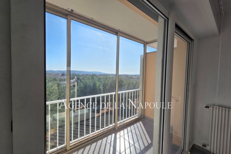 Appartement à vendre à Mandelieu-la-napoule — Vue nature — photo 8