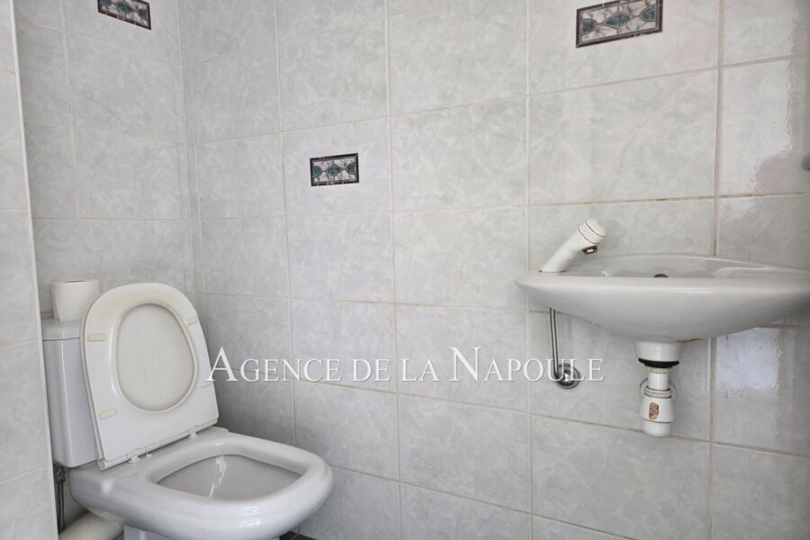Appartement à vendre à Mandelieu-la-napoule — Vue nature — photo 13