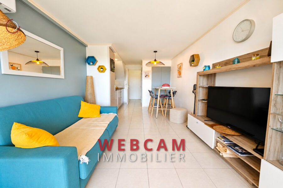 Appartement à vendre à Agay — Vue mer — photo 4