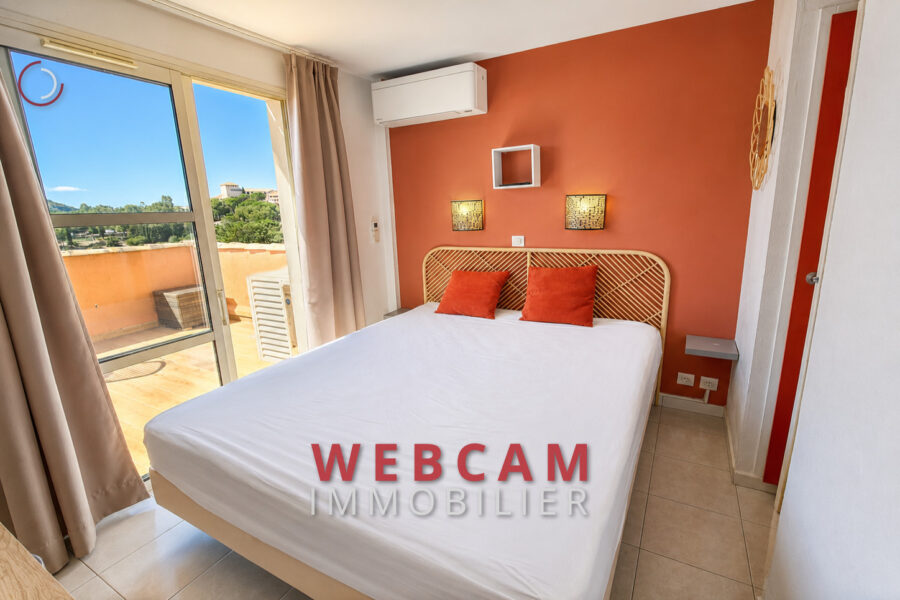 Appartement à vendre à Agay — Vue mer — photo 6
