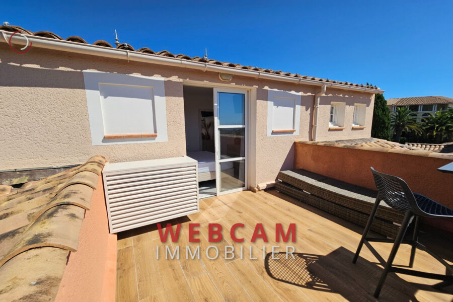 Appartement à vendre à Agay — Vue mer — photo 2