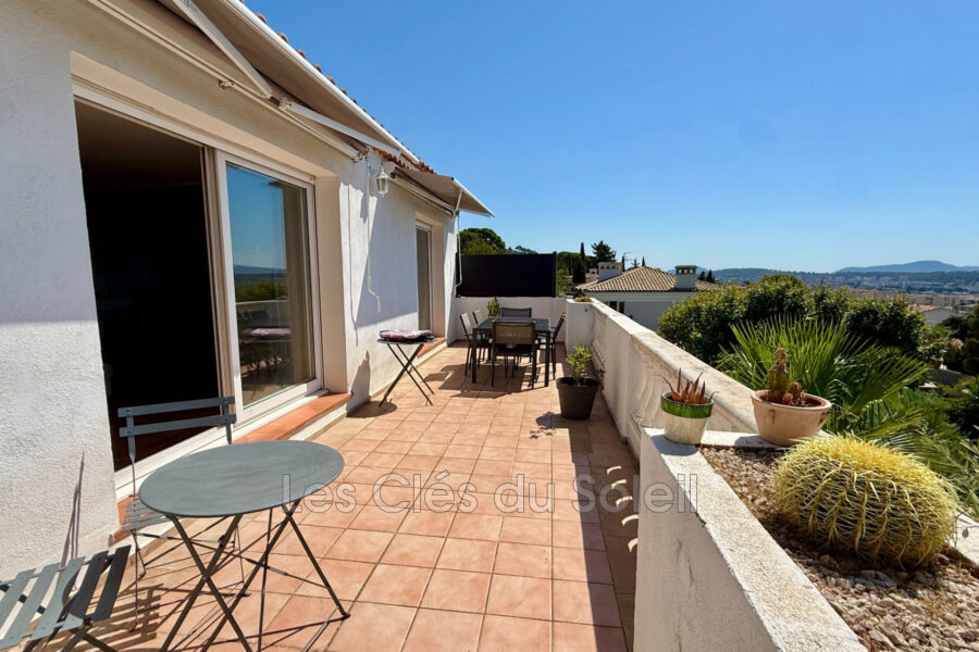 Maison à vendre à Toulon — Vue mer — photo 3