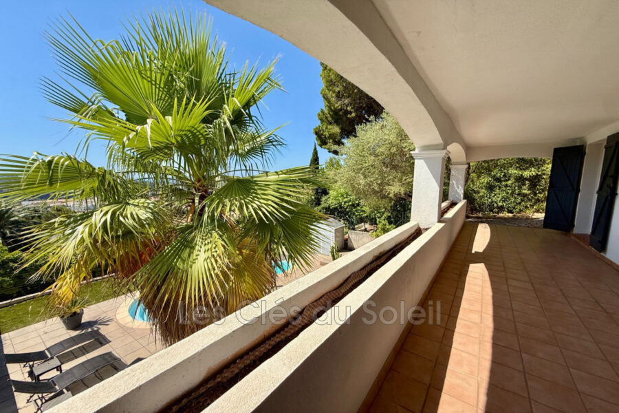 Maison à vendre à Toulon — Vue mer — photo 8