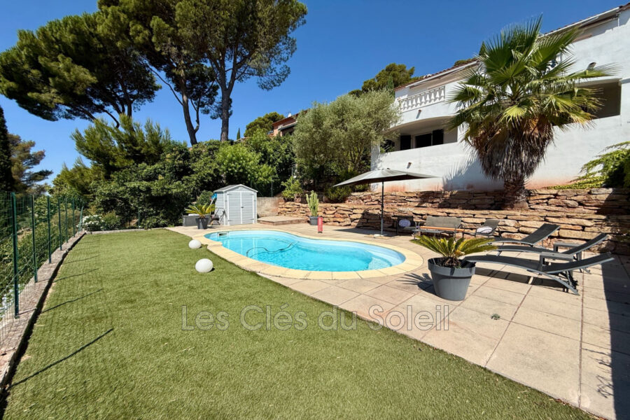 Maison à vendre à Toulon — Vue mer — photo 10