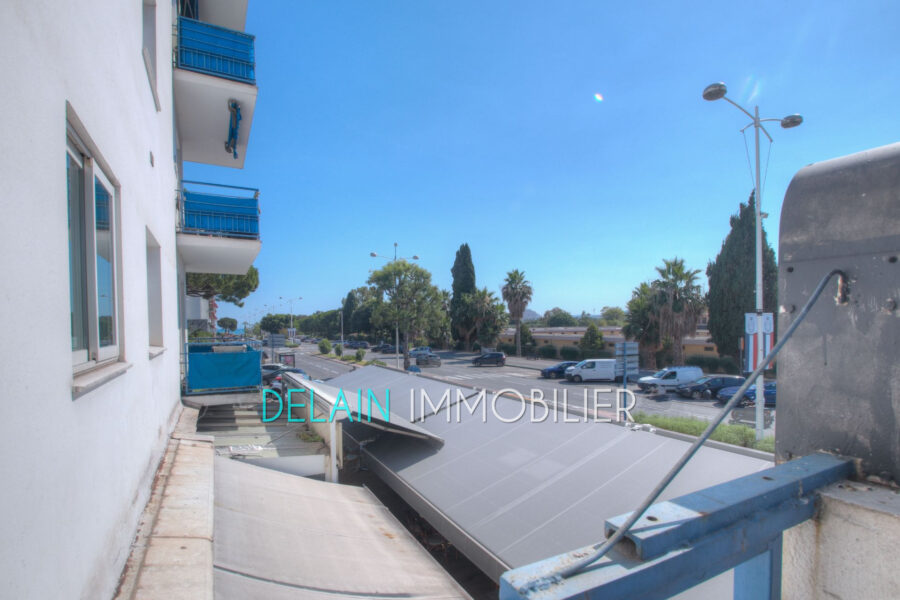 Appartement à vendre à Cagnes-sur-mer — Vue mer — photo 2