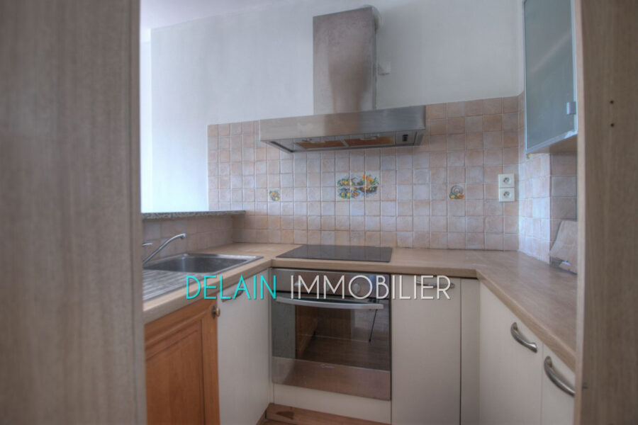 Appartement à vendre à Cagnes-sur-mer — Vue mer — photo 4