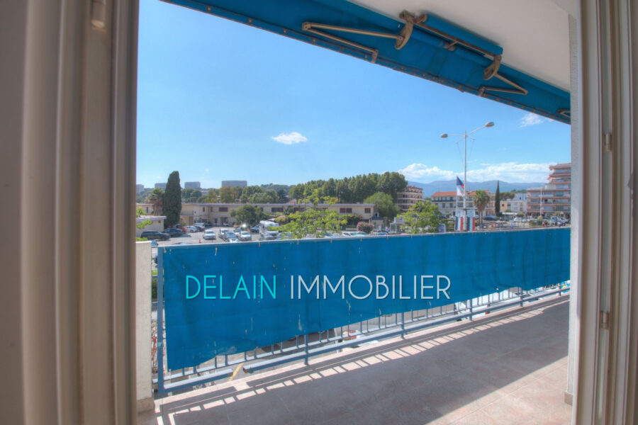 Appartement à vendre à Cagnes-sur-mer — Vue mer — photo 1