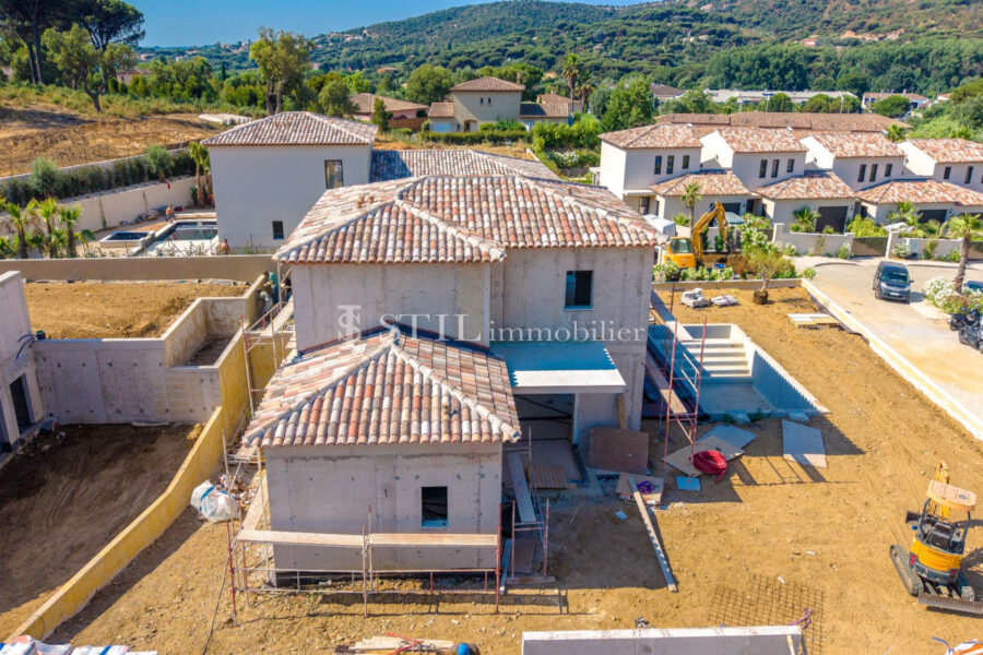 Maison à vendre à Sainte-Maxime — Vue nature — photo 4