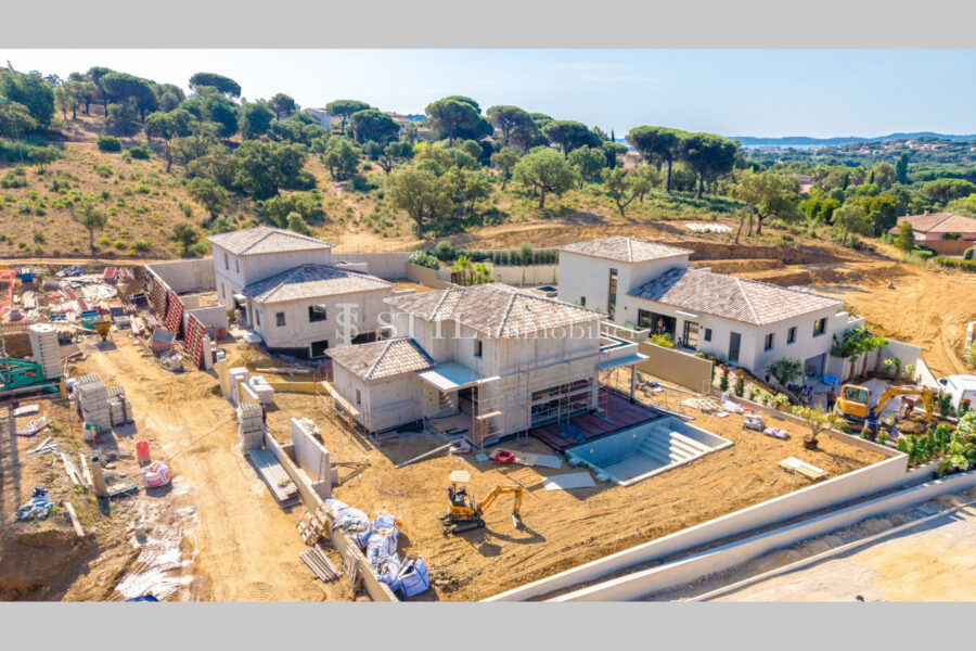 Maison à vendre à Sainte-Maxime — Vue nature — photo 3