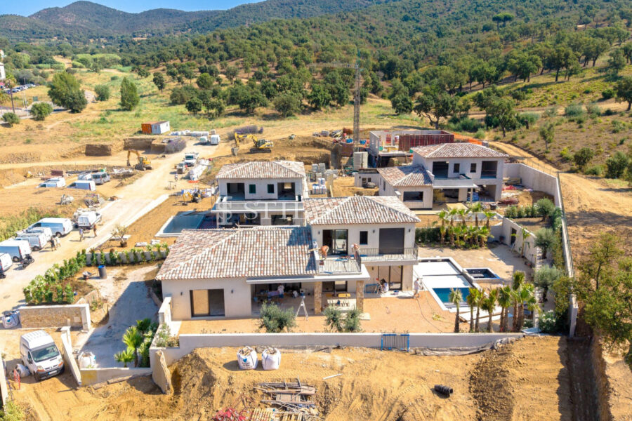 Maison à vendre à Sainte-Maxime — Vue nature — photo 5