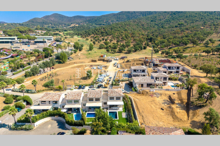 Maison à vendre à Sainte-Maxime — Vue nature — photo 6