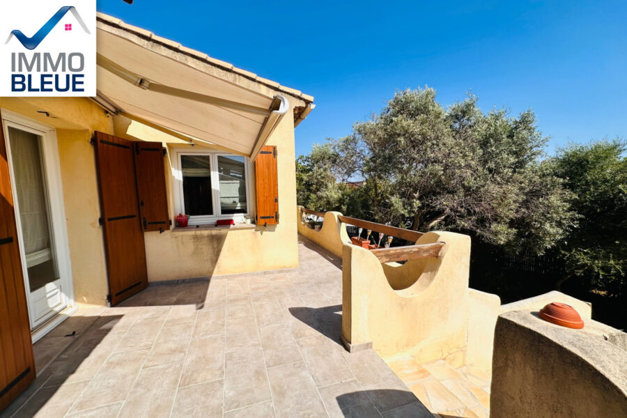 Maison à vendre à Martigues — Vue sur la ville — photo 16