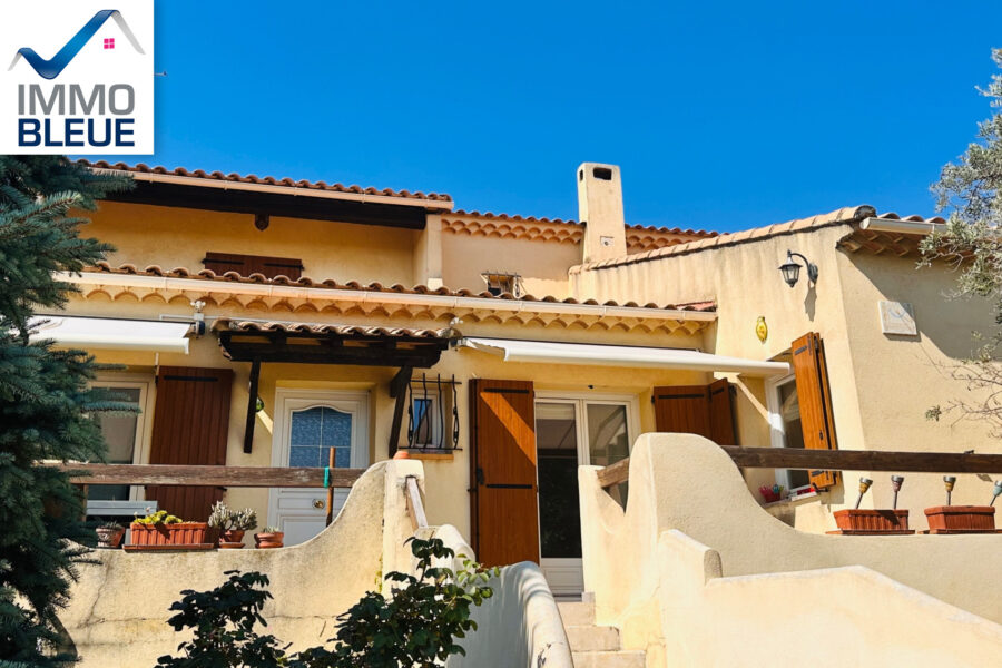 Maison à vendre à Martigues — Vue sur la ville — photo 2