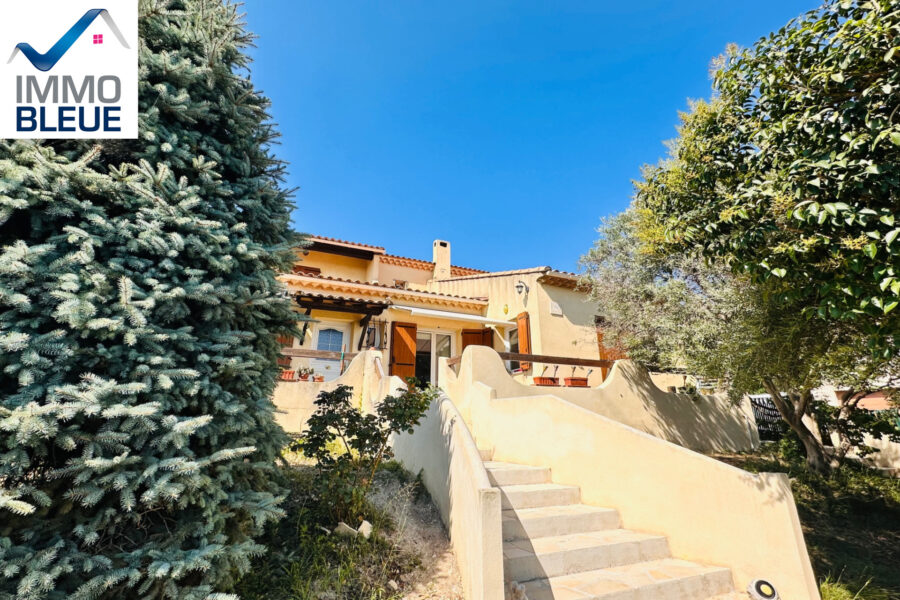 Maison à vendre à Martigues — Vue sur la ville — photo 13
