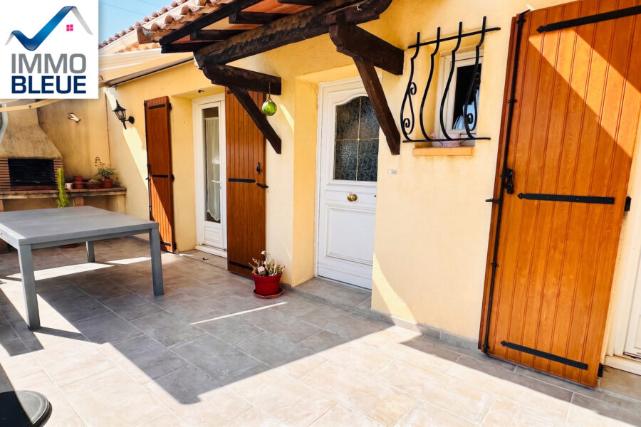 Maison à vendre à Martigues — Vue sur la ville — photo 3