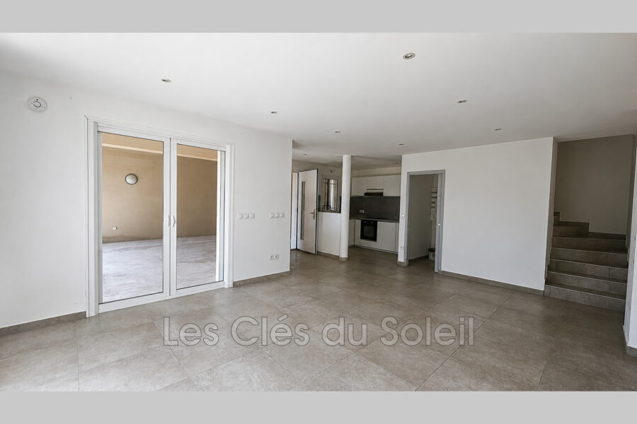 Maison à vendre à Flassans-sur-issole — Vue vignes — photo 4