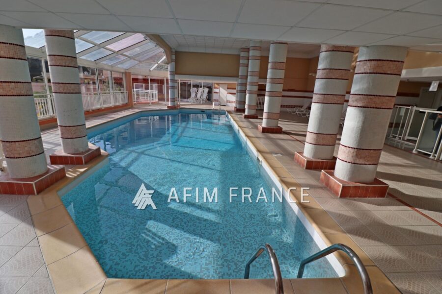 Appartement à louer à Beausoleil — Vue mer — photo 3