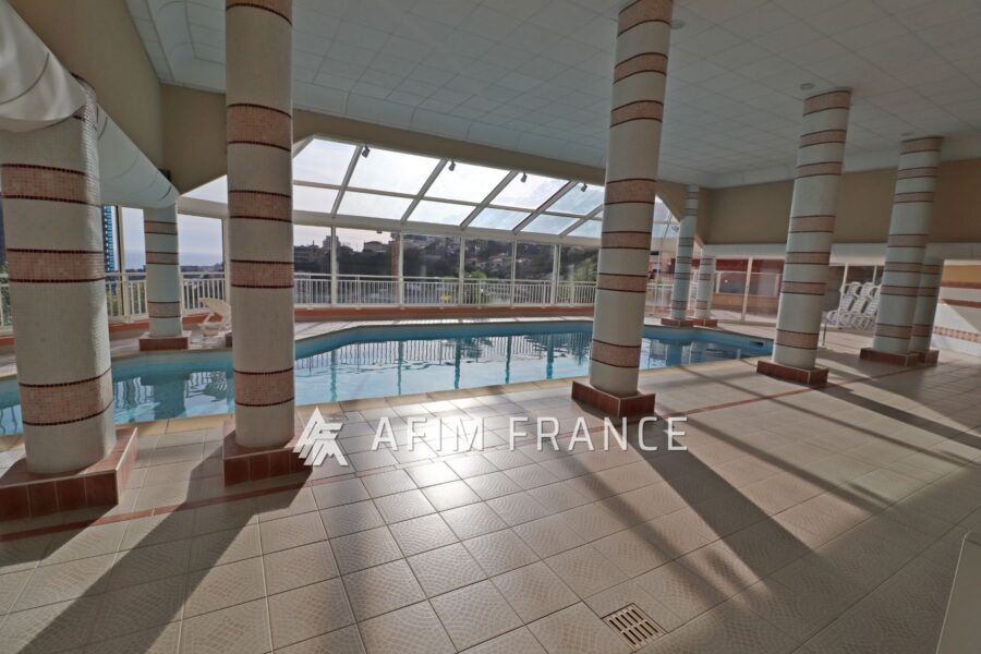 Appartement à louer à Beausoleil — Vue mer — photo 5