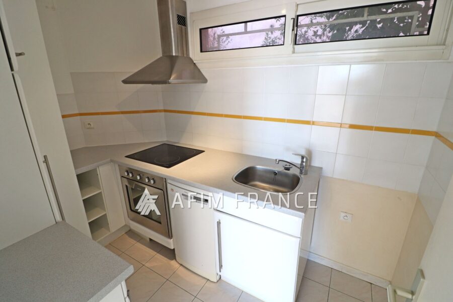 Appartement à louer à Beausoleil — Vue mer — photo 9