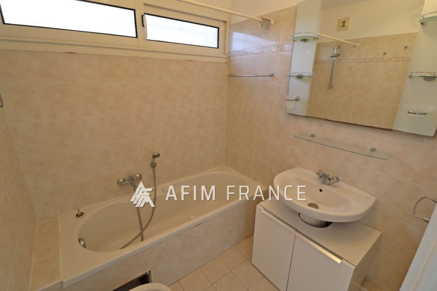 Appartement à louer à Beausoleil — Vue mer — photo 13