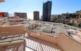 Appartement à louer à Beausoleil — Vue mer — photo 2